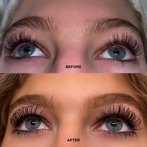 GROWSCARA - Mascara met Groeiserum - Wimperserum - Waterbestendig - Voor Gevoelige Ogen