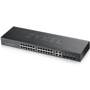 ZyXEL GS1920-24 Managed Switch - 24 Poorten - L2