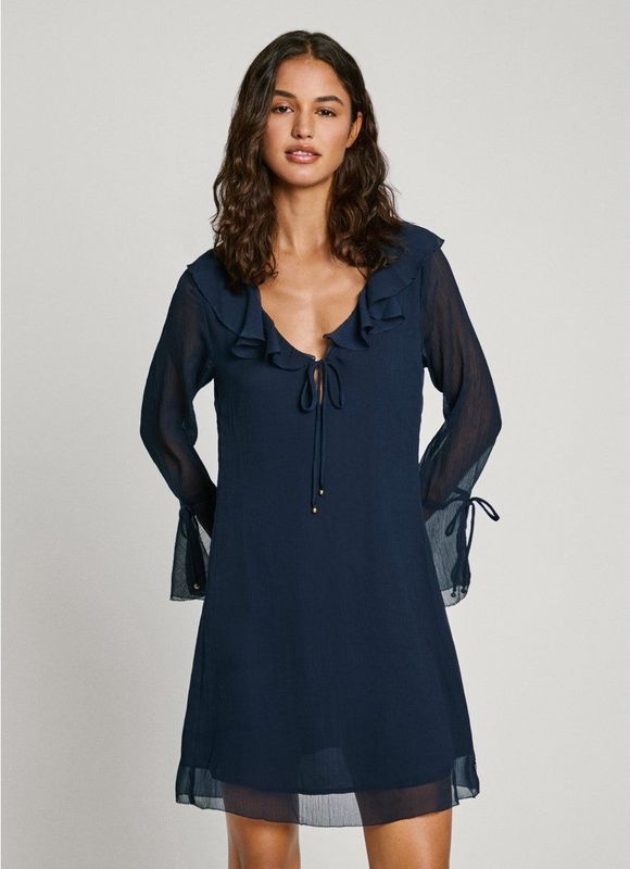 Pepe Jeans - Respect - Damesjurk