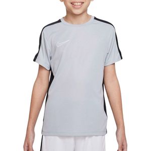 Nike - Dri-FIT Academy 23 - Sportshirt - Lichtgrijs - Junior