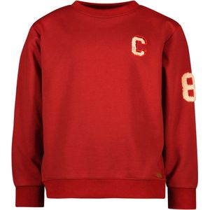 Like Flo - Sweater Dailey - Brique - Maat 104