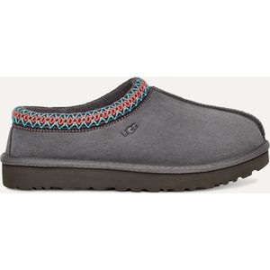 Ugg Tasman Dark Grey - Dames Pantoffels - 5955-DGRY - Maat 37