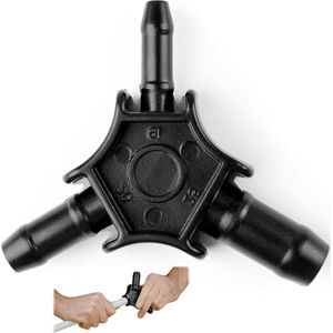 Meerlaagse ontbramer en kalibrator 16-20-26 diameter multifunctioneel gereedschap - ergonomische handgreep .