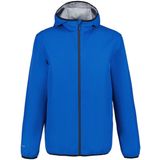 Icepeak - Regular Fit Jas - Groen - 100% Polyester - Waterdicht