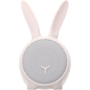 Celly WSRABBIT Draagbare & party speaker Feestluidspreker Wit 3 W