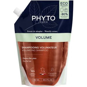 Phyto Volume Shampoo Eco-Refill 750 ml