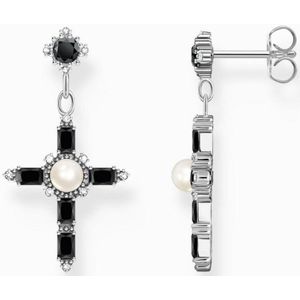 Thomas Sabo - H2312-167-11 - Oorbellen - Wit - Gerecycled Zilver - Zirkoon
