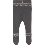 Vertbaudet - Broekje met Voetjes - Jacquard Tricot - Baby