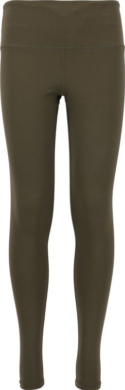 ENDURANCE Sportbroek 'Basia'  olijfgroen