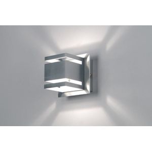 Lumidora Wandlamp 70215 - Voor binnen - SUNNA - G9 - Aluminium - Metaal