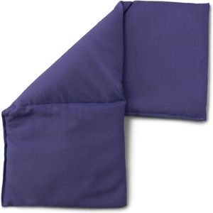 Warmtekussen 20x50cm groot 3-kamer voor ontspanning en wellness