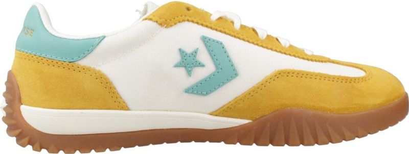 Converse, Heren, Schoenen, Geel, Maat: 44 EU Leer,