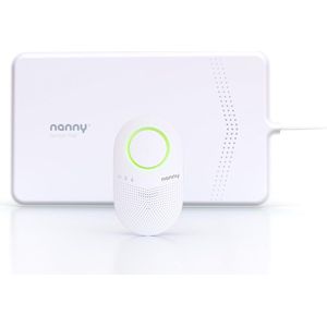 Ademhalingsmonitor voor Baby's - Veiligheidsmonitor met Sensormatje - Medisch Gecertificeerd