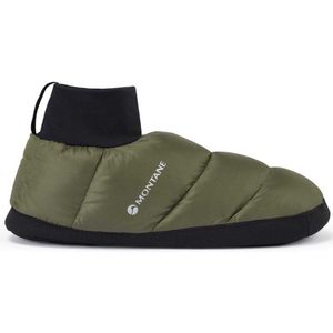 Montane - Polaron - Pantoffels - Groen - Donzen
