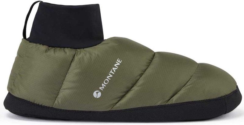 Montane - Polaron - Pantoffels - Groen - Donzen