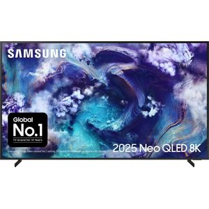 Samsung - QE75QN900F - QLED-TV - 75 inch - 8K UHD-resolutie