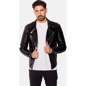 Perfecto Leren Heren Jas - Maat XXL