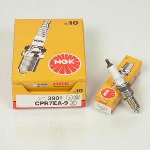 Bougie d'allumage NGK pour Quad Yamaha 700 YFM FWB Kodiak Eps 2016 à 2023 Neuf