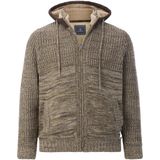 Jan Vanderstorm - INGLAND - Outdoorvest - Bruin