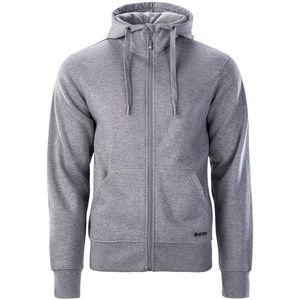 Hi-tec Silian Hoodie Grijs 2XL Man