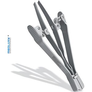 MEDLUXY - Pro - Automatische Epileer Pincet - 9 cm - 4 mm