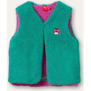 Oilily-Cuzz Vest-Green