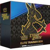 Pokémon Sword & Shield: Crown Zenith Elite Trainer Box - Pokémon Kaarten