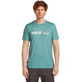 Icebreaker - Merino 150 Tech Lite - T-shirt - Korte Mouwen