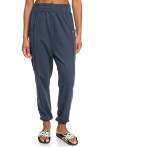 Roxy - Next - Trainingsbroek - Blauw - Laag Kruis - Hoge Taille