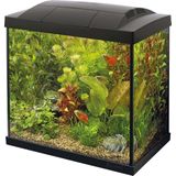 SuperFish Start 30 Aquarium LED Zwart Tropical Kit - 36 x 22 x 37 cm - 25 L - Zwart