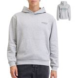 JJ Rebel Brock Sweat Hoodie Heren - Maat L