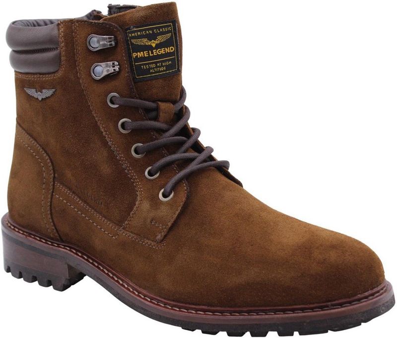 PME Legend - Cargo Ridger - Heren Boots - Cognac