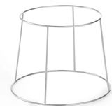 Serveerplateau - Hout - Rond - 30 cm