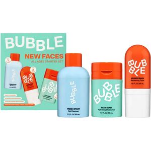 Bubble - New Faces All Ages Starter Kit - Limited Edition