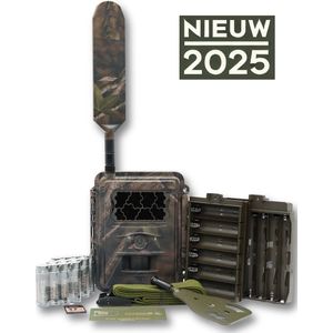 SEISSIGER Pro-Cam LTE SUPERSIM Edition 2K 24MP Wildcamera