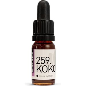 Natural Heroes - Kokos CO2 Extract - Biologisch - 10 ml