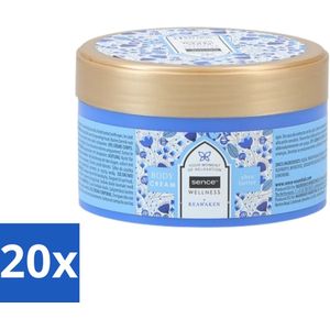 20 x Sence - Reawaken - Bodycrème - Wellness - 200 ml - Wellness - Geur - Verzorging - Dagelijkse Luxe