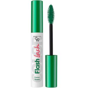 Flash Lash - Forest Green - Gekleurde Mascara - 02