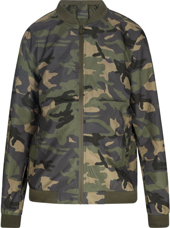 HOMEBASE - Bomberjack - Camouflage - Jacks
