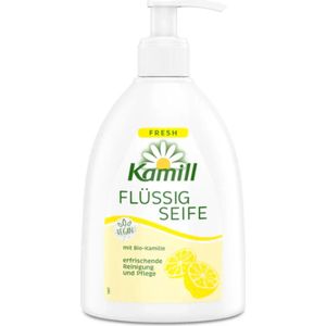 Kamill Vloeibare Zeep Fresh 300ml