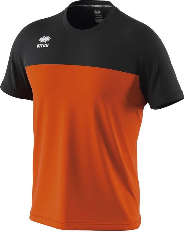 Erreà - Brandon - Sportshirt - Korte Mouwen - 100% Polyester