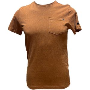 CAST IRON T-SHIRT - MAAT S