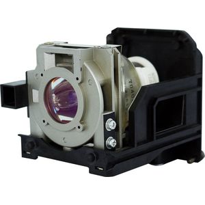 Beamerlamp geschikt voor de NEC LT260 beamer, lamp code LT60LPK 50023919. Bevat originele NSH lamp, prestaties gelijk aan origineel.