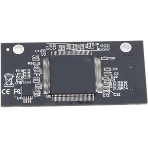 Dual Micro-opslagkaart Naar CE ZIF SSD-adapter, Dual Micro-opslagkaartadapter met Twee ZIF-kabels voor voor OS X