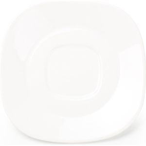 Bonbistro Schotel 13.5cm wit Match (Set van 6)