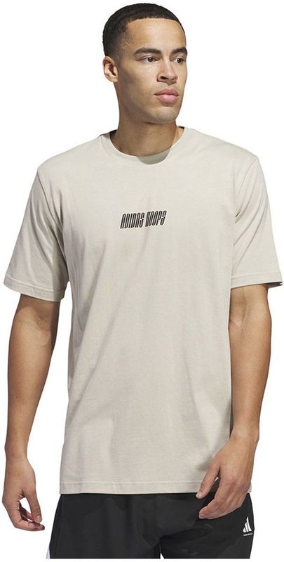 T-shirt adidas Hoops Graphic