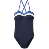 Schiesser - Aqua Ocean Swim - Badpak - Nachtblauw