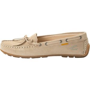 camel active Mocassins met uitneembare zool - Maat womenswear-41 - Beige