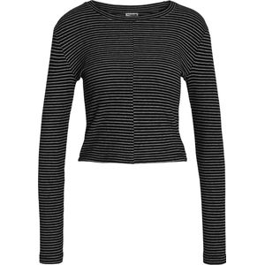 NOISY MAY NMPOSY L/S O-NECK TOP NOOS Dames Top - Maat XS