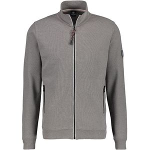 Lerros Vest Klassiek Sweatvest 21d4503 158 Mannen Maat - L